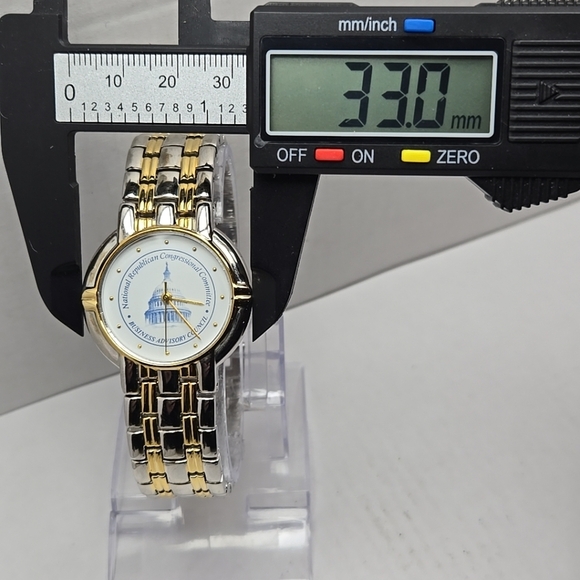 NRCC National Republican Congressional Committee Business Advisory Council Watch - Picture 4 of 10